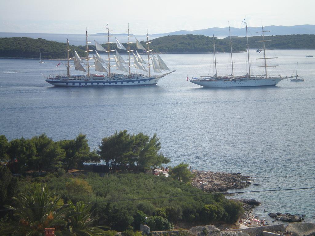 Apartments Tatjana Dominis Hvar Town Quarto foto