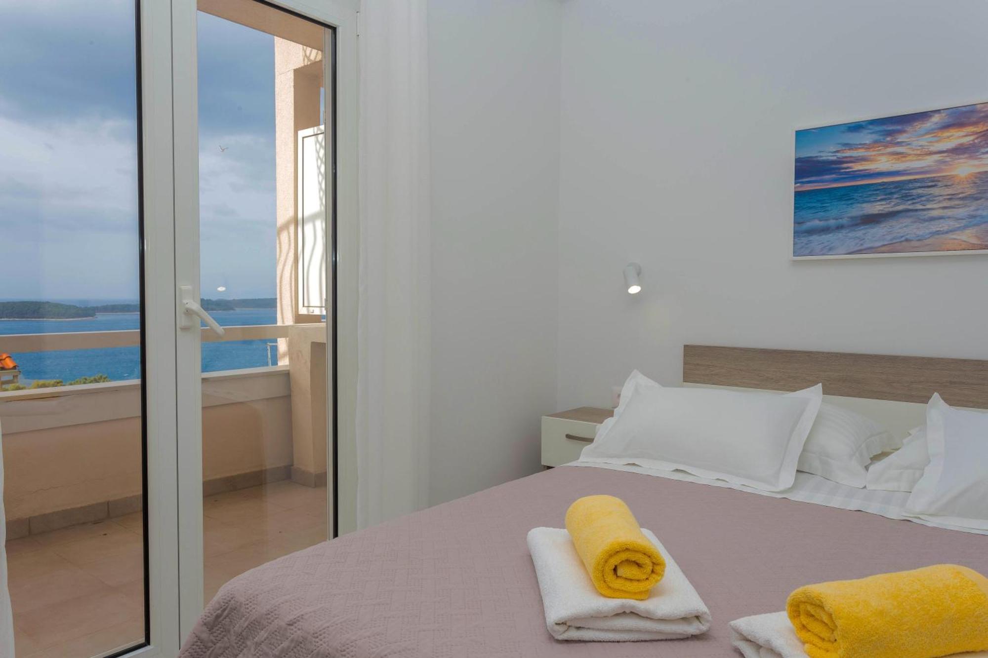 Apartments Tatjana Dominis Hvar Town Quarto foto
